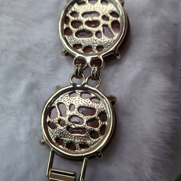 Kendra Scott Cassie Bracelet Goldstone - Picture 6 of 6